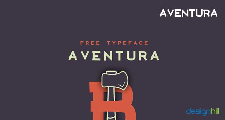 Aventura Font - Download Fonts