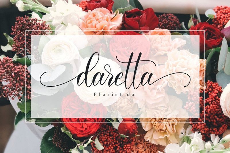 Bailey Script Font Bailey Modern Calligraphy Font - Download Fonts
