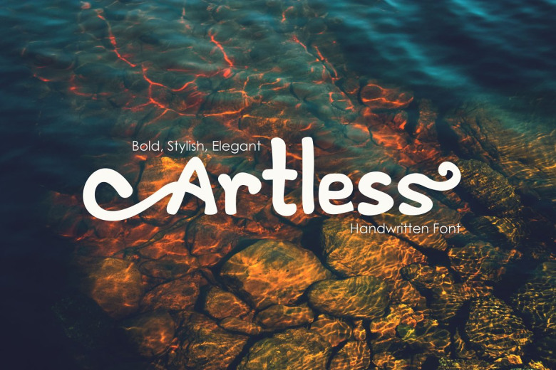 Artless Font - Download Fonts