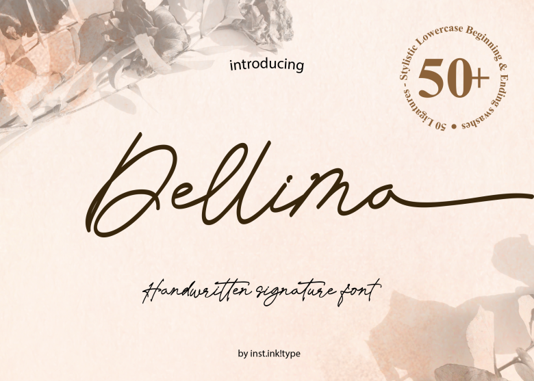 Dellima Font - Download Fonts