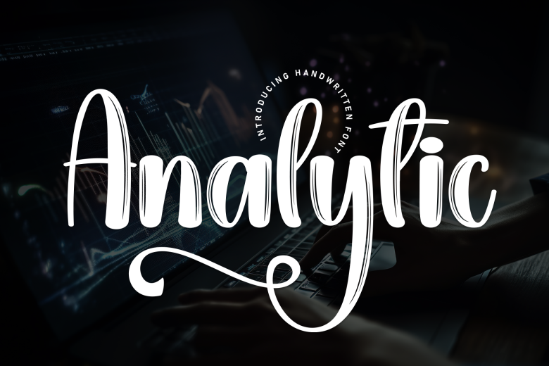Analytic Font - Download Fonts
