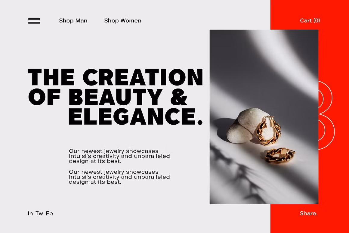 Glamure Sans Serif Font -2