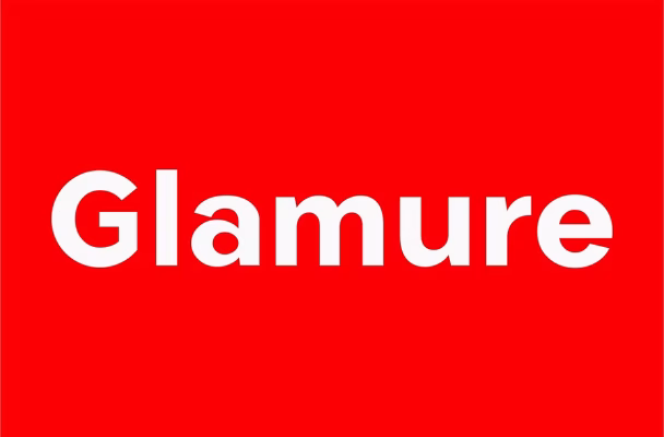 Glamure Sans Serif Font