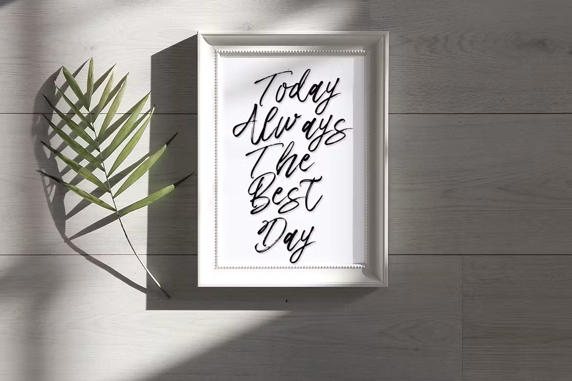 Magest Brush Font -2