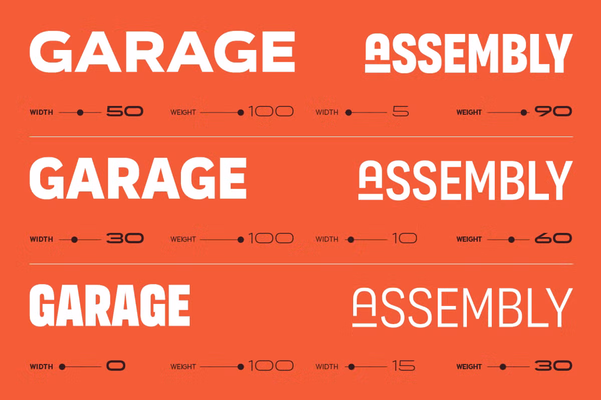 Organetto Sans Serif Font -2