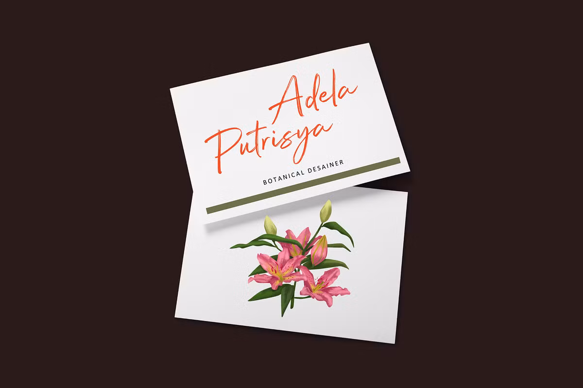 Renotis Brush Font -2